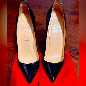 Christian Louboutin Pigalle 120